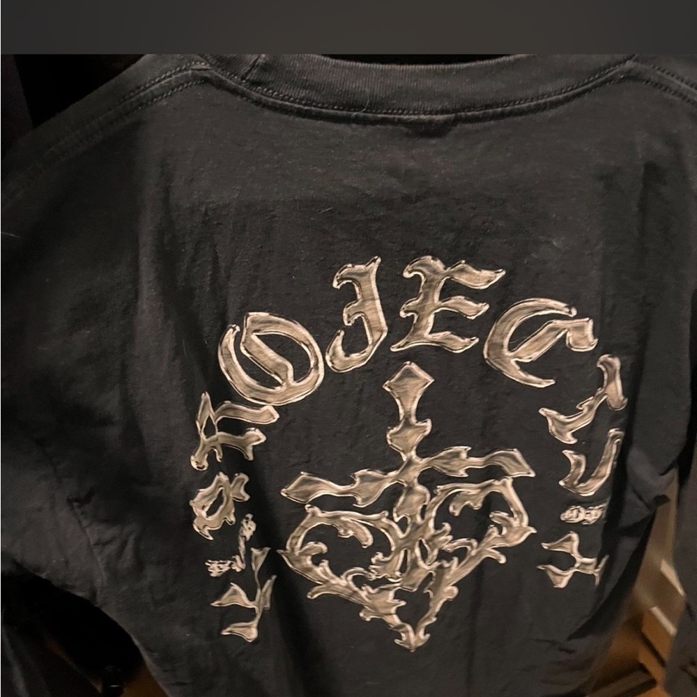 Zumiez Black Gothic Graphic Tee